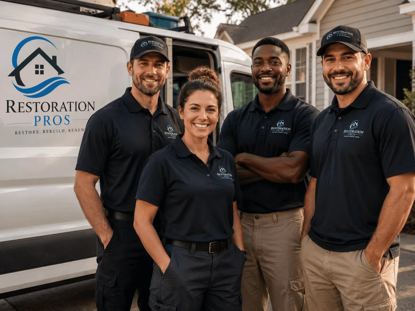 Professional Flood Damage Restoration Services in Rogers, AR